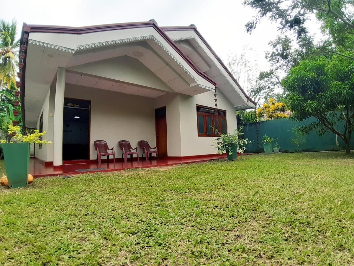 Mutu Villa Dickwella Exterior photo