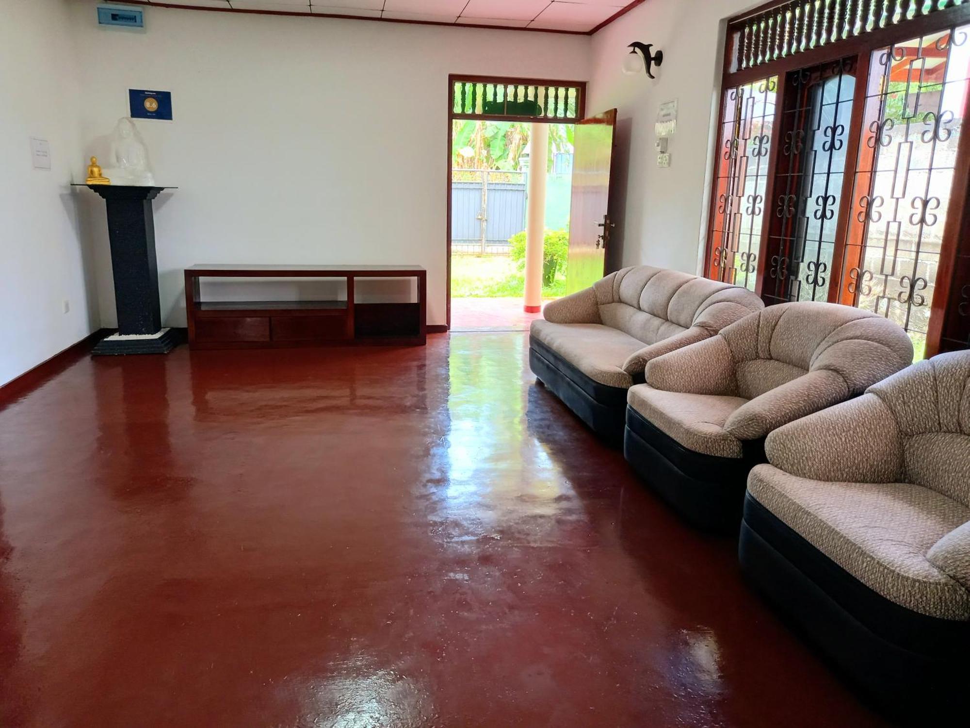 Mutu Villa Dickwella Exterior photo